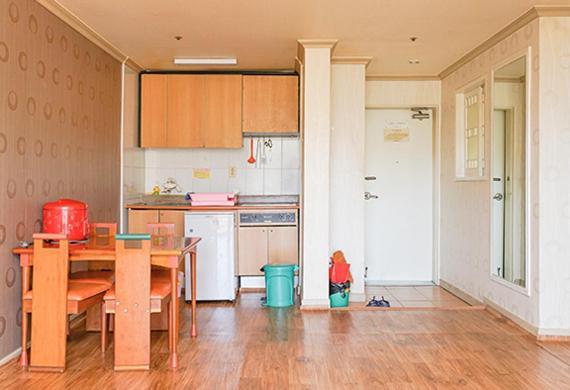 Koresco Chiak Mountain Condominium Hoengseong Exterior photo