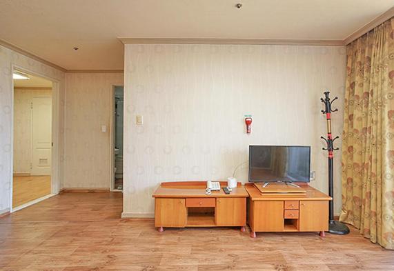 Koresco Chiak Mountain Condominium Hoengseong Exterior photo